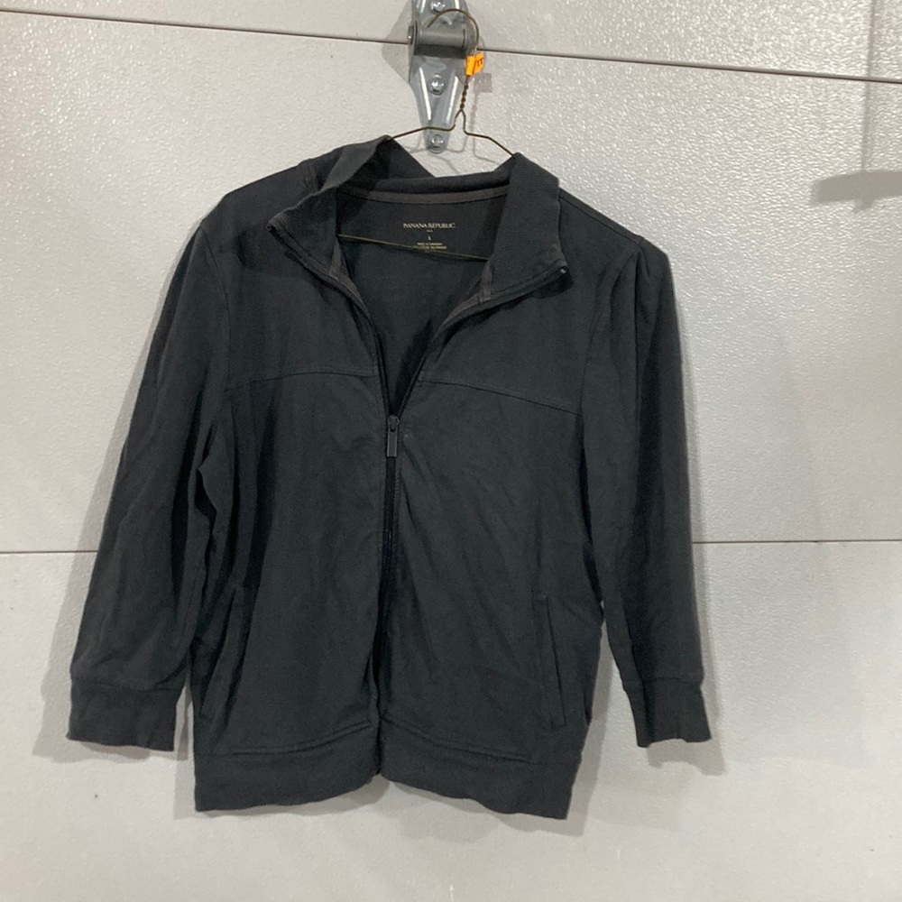 Zip up light weight jacket